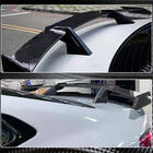 BMW 4 Series G22/23/26 2020- Spoiler klapy bagażnika Suchy Carbon V2 (do G82/83) zdjęcia 6