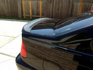 BMW 3 Series E46 1998-2006 Spoiler CSL-Style (do Coupe, Carbon) zdjęcia 2