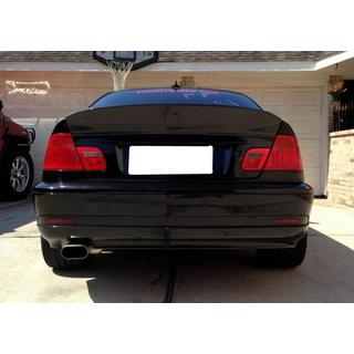 Spoiler CSL-Style (do Coupe, Carbon) zdjęcia 3