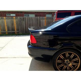 Spoiler CSL-Style (do Coupe, Carbon) zdjęcia 4