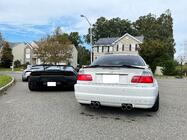 BMW 3 Series E46 1998-2006 Spoiler M4-Style (do Coupe, karbon) zdjęcia 2