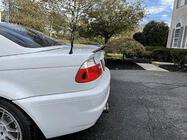 BMW 3 Series E46 1998-2006 Spoiler M4-Style (do Coupe, karbon) zdjęcia 3