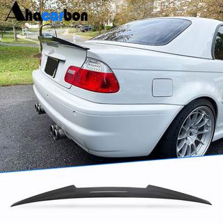 Spoiler M4-Style (do Coupe, karbon) zdjęcia 1