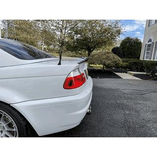 Spoiler M4-Style (do Coupe, karbon) zdjęcia 3