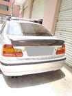 BMW 3 Series E46 1998-2006 Spoiler CSL-Style (do SD, Carbon) zdjęcia 4