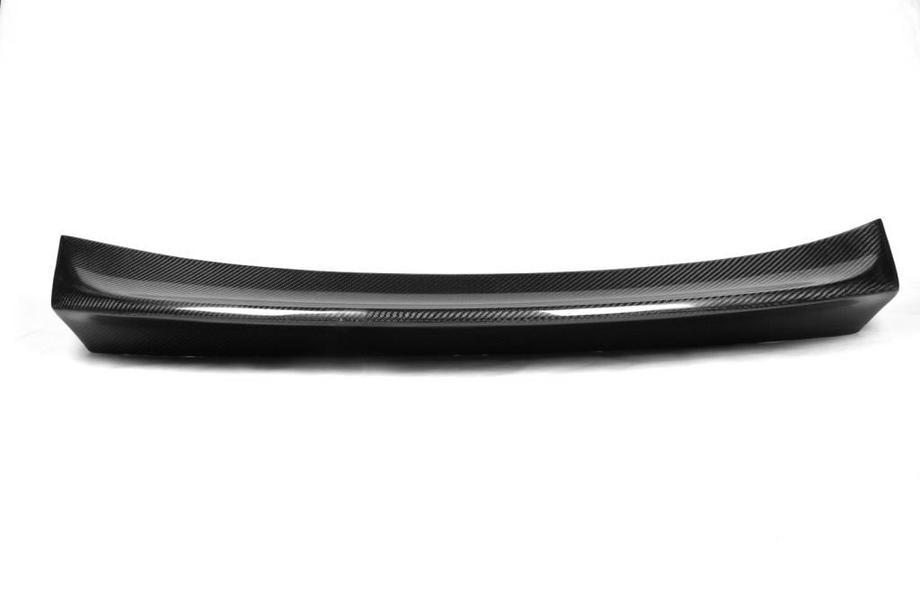 BMW 3 Series E46 1998-2006 Spoiler CSL-Style (do SD, Carbon) Zdjęcia 8