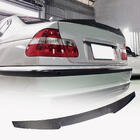 BMW 3 Series E46 1998-2006 Spojler M4-Style (do SD, karbon) zdjęcia 1