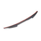 BMW 3 Series E46 1998-2006 Spojler M4-Style (do SD, karbon) zdjęcia 6