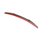 BMW 3 Series E46 1998-2006 Spojler M4-Style (do SD, karbon) zdjęcia 7