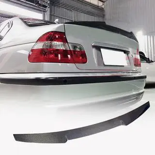 Spojler M4-Style (do SD, karbon) zdjęcia 1