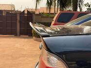 BMW 3 Series E46 1998-2006 Spoiler PSM-Style (do SD, Carbon) zdjęcia 4