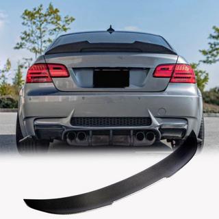 Spojler PSM-Style V1 (do E90, Carbon) BMW 3 Series E90/E91 2005-2011 zdjęcia 1