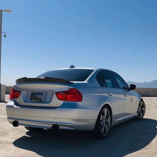 Spojler PSM-Style V1 (do E90, Carbon) BMW 3 Series E90/E91 2005-2011 zdjęcia 3