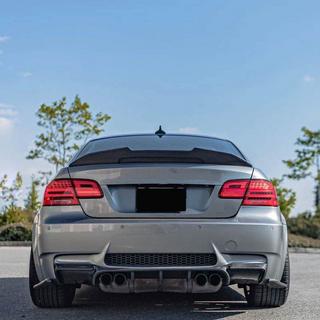 Spojler PSM-Style V1 (do E90, Carbon) BMW 3 Series E90/E91 2005-2011 zdjęcia 4