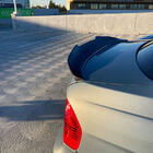 BMW 3 Series E90/E91 2005-2011 Spojler klapy bagaznika FRP V1 (SD) zdjęcia 6