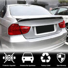BMW 3 Series E90/E91 2005-2011 Spoiler P-Style (do E90, Carbon) zdjęcia 2