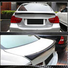BMW 3 Series E90/E91 2005-2011 Spoiler P-Style (do E90, Carbon) zdjęcia 3