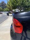 BMW 3 Series E90/E91 2005-2011 Spoiler PSM-Style V2 (do E90, Carbon) zdjęcia 4