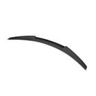 BMW 3 Series E90/E91 2005-2011 Spoiler PSM-Style V2 (do E90, Carbon) zdjęcia 6