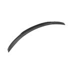 BMW 3 Series E90/E91 2005-2011 Spoiler PSM-Style V2 (do E90, Carbon) zdjęcia 8