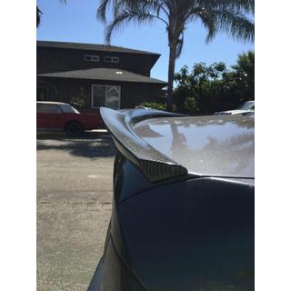 Spoiler PSM-Style V2 (do E90, Carbon) BMW 3 Series E90/E91 2005-2011 zdjęcia 2