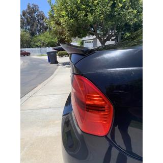 Spoiler PSM-Style V2 (do E90, Carbon) BMW 3 Series E90/E91 2005-2011 zdjęcia 4