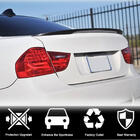 BMW 3 Series E90/E91 2005-2011 Spoiler MP-Style (do E90, Carbon) zdjęcia 2