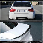 BMW 3 Series E90/E91 2005-2011 Spoiler MP-Style (do E90, Carbon) zdjęcia 3