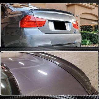 Spoiler MP-Style (do E90, Carbon) BMW 3 Series E90/E91 2005-2011 zdjęcia 4