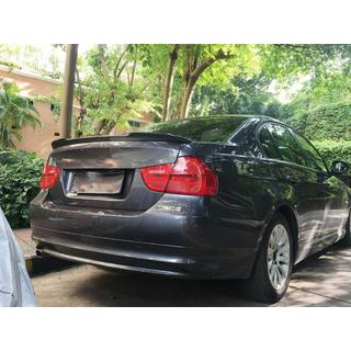 Spoiler M4-Style (do E90, karbon) BMW 3 Series E90/E91 2005-2011 zdjęcia 2