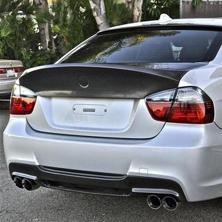 Spoiler CSL-Style (do E90 2005-2008, Carbon) zdjęcia 3