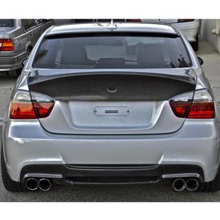Spoiler CSL-Style (do E90 2005-2008, Carbon) zdjęcia 4