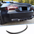 BMW 3 Series E92/E93 2006–2013 Spoiler M3-Style (do E92, karbon) zdjęcia 1