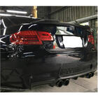 BMW 3 Series E92/E93 2006–2013 Spojler M4-Style V1 (do E92, Carbon) zdjęcia 5