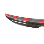 BMW 3 Series E92/E93 2006–2013 Spojler M4-Style V1 (do E92, Carbon) zdjęcia 10