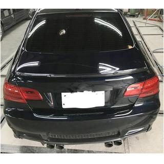 Spojler M4-Style V1 (do E92, Carbon) zdjęcia 4
