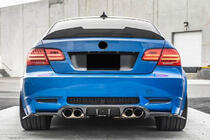 BMW 3 Series E92/E93 2006–2013 Spojler PSM-Style (do E92, Carbon) zdjęcia 3