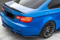 BMW 3 Series E92/E93 2006–2013 Spojler PSM-Style (do E92, Carbon) zdjęcia 4