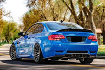 BMW 3 Series E92/E93 2006–2013 Spojler PSM-Style (do E92, Carbon) zdjęcia 5