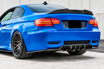 BMW 3 Series E92/E93 2006–2013 Spojler PSM-Style (do E92, Carbon) zdjęcia 1