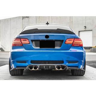 Spojler PSM-Style (do E92, Carbon) zdjęcia 2