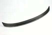 BMW 3 Series E92/E93 2006–2013 Spoiler P-Style (do E92, Carbon) zdjęcia 3