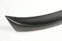 BMW 3 Series E92/E93 2006–2013 Spoiler P-Style (do E92, Carbon) zdjęcia 4