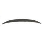 BMW 3 Series E90/E91 2005-2011 Spoiler Tylnej Klapy Włókno Węglowe V5 (Coupe) zdjęcia 6