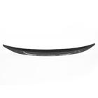BMW 3 Series E90/E91 2005-2011 Spoiler Tylnej Klapy Włókno Węglowe V5 (Coupe) zdjęcia 8