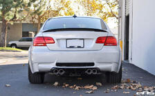 BMW 3 Series E92/E93 2006–2013 Spoiler MP-Style (do E92, Carbon) zdjęcia 1