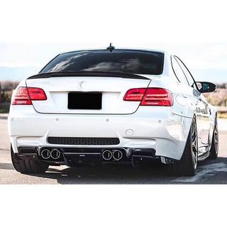 Spoiler MP-Style (do E92, Carbon) zdjęcia 3
