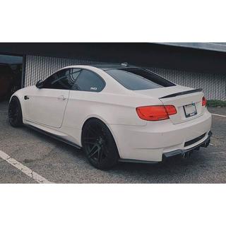 Spoiler MP-Style (do E92, Carbon) zdjęcia 4