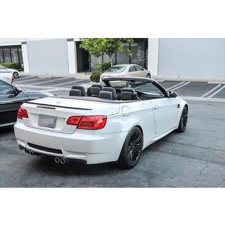 Spoiler M3-Style (do E93, Carbon) zdjęcia 4