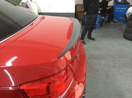 BMW 3 Series E92/E93 2006–2013 Spoiler MP-Style (do E93, Carbon) zdjęcia 2